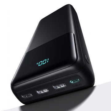 Portable Charger Power Bank 50000mAh, USB-C PD 30W Fast Charging