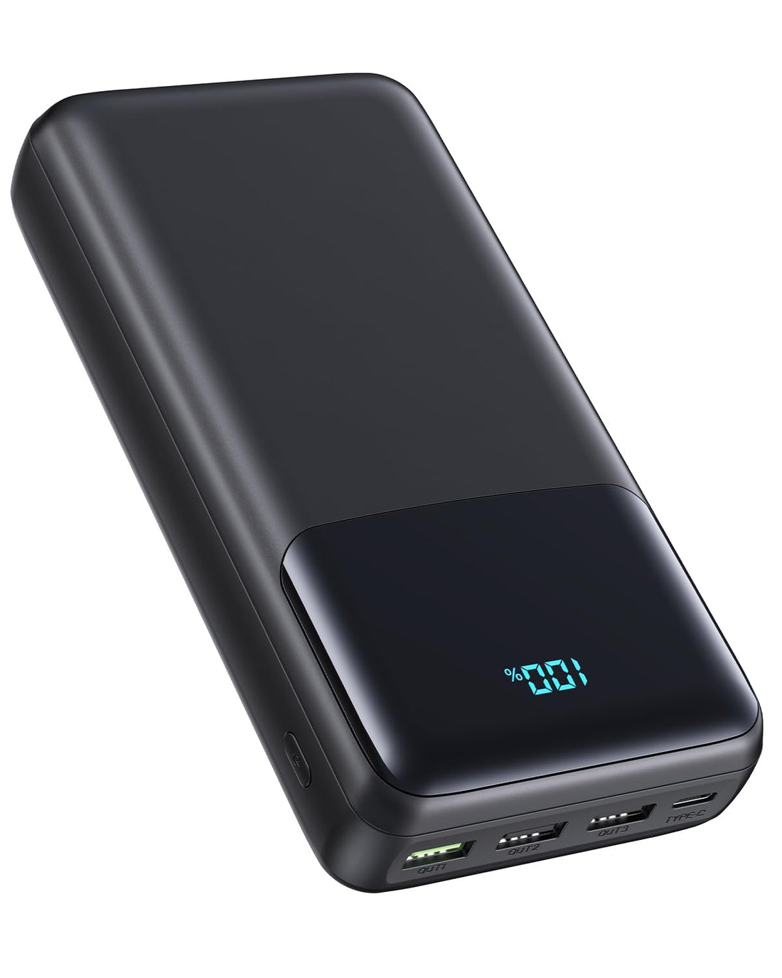 Portable Charger Power Bank 50000mAh, USB-C PD 30W Fast Charging
