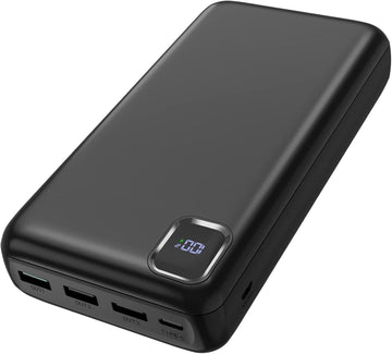 TILNCE 50000mAh Portable Power Station 30W PD QC 4.0